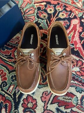Boat Shoes Men’s 8.5